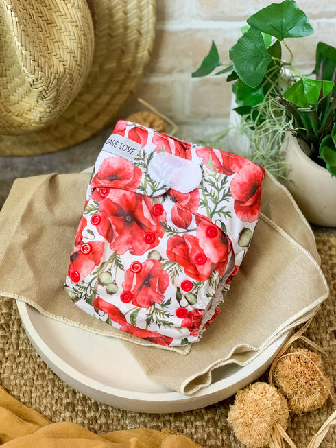 SECOND HAND | Bare Love Bombproof Nappy